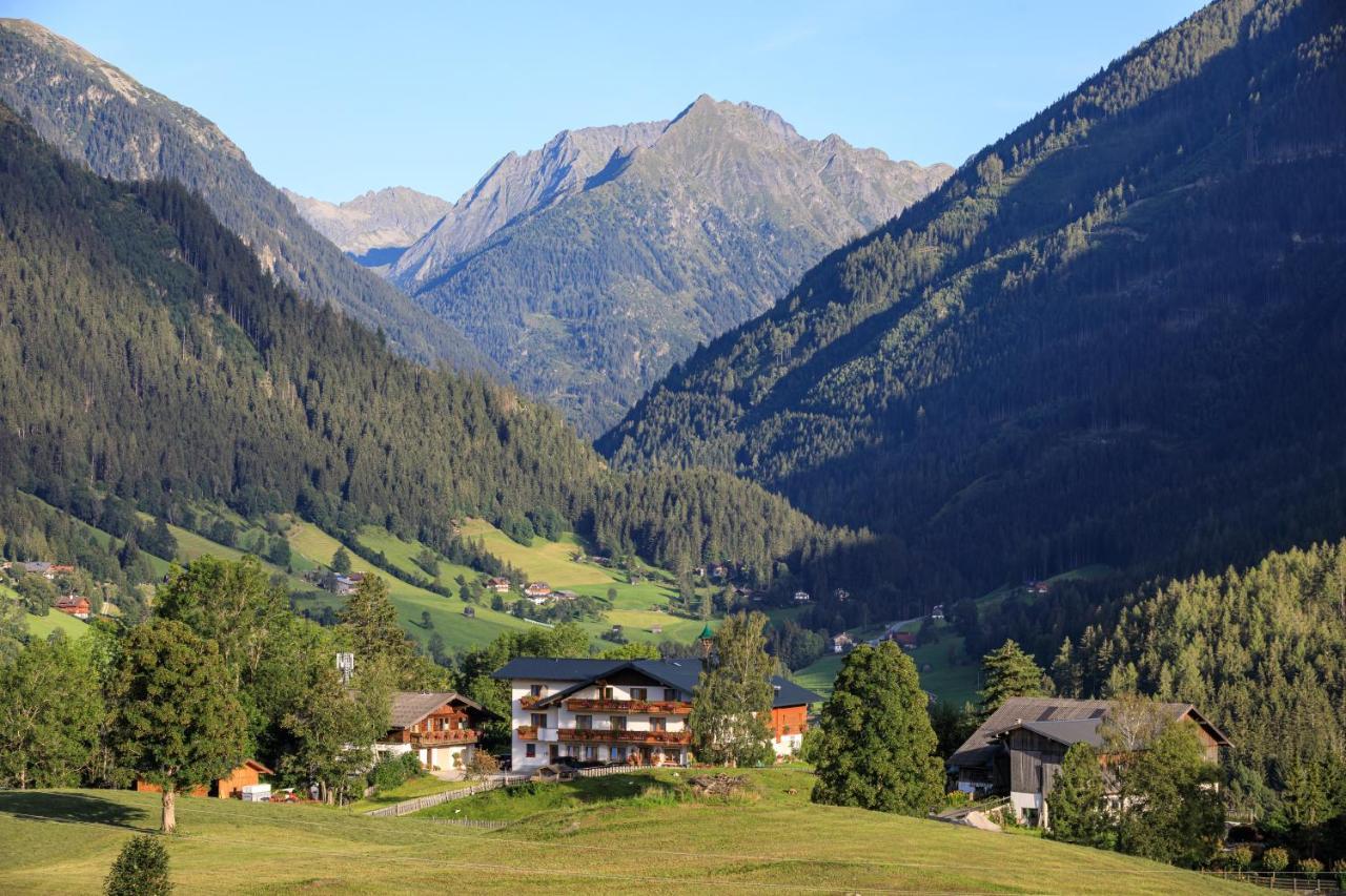 Pension Stammerhof Schladming Exterior photo