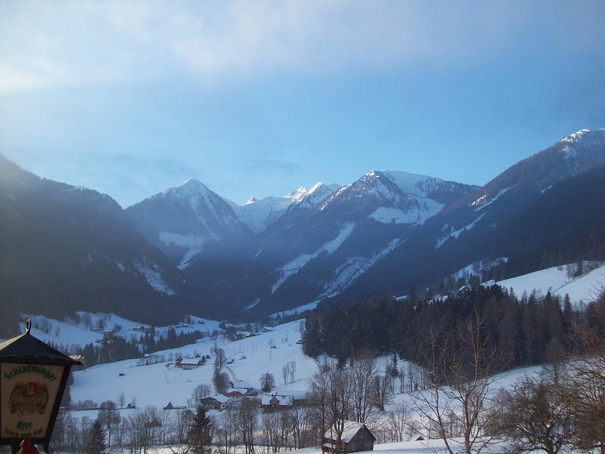 Pension Stammerhof Schladming Exterior photo