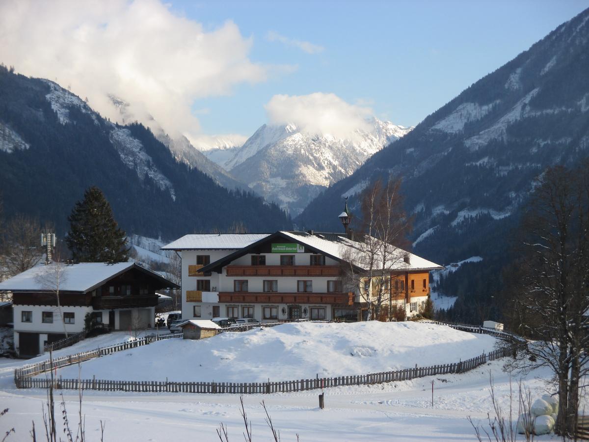 Pension Stammerhof Schladming Exterior photo